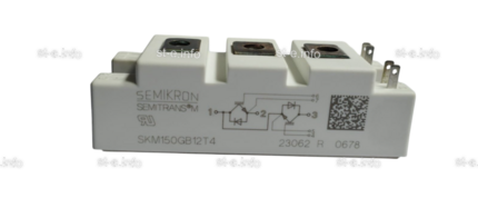 IGBT модуль SKM150GB12T4 - st-e.info - Тольятти