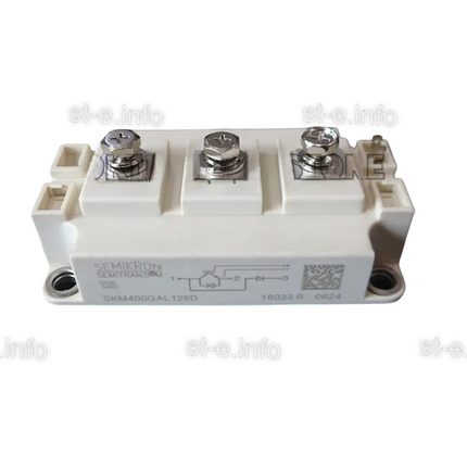  IGBT-модуль SKM400GAL126D - st-e.info - Тольятти