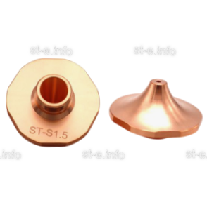 Сопло для лазерной резки Raytools д.2,5мм арт. 120GJT4525  - st-e.info - Тольятти