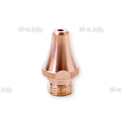 Сопло 3D двойное 3,5 мм арт. BC3D-35D - st-e.info - Тольятти