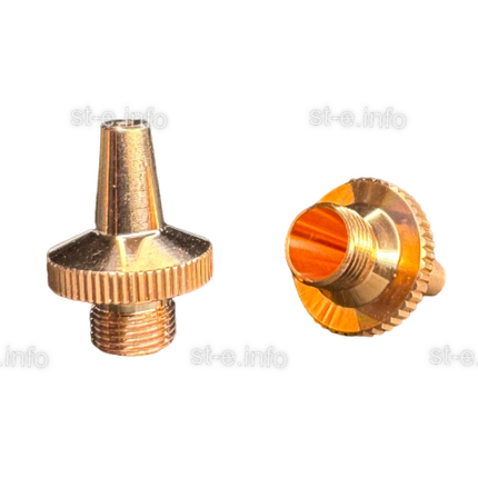 Сопло для лазерной резки 3D Raytools д.1,5мм арт.120GJT0915  - st-e.info - Тольятти