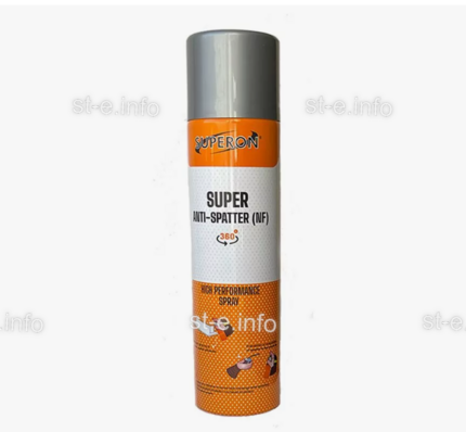 Спрей антипригарный ANTI SPATTER (NF) 400 мл. - st-e.info - Тольятти