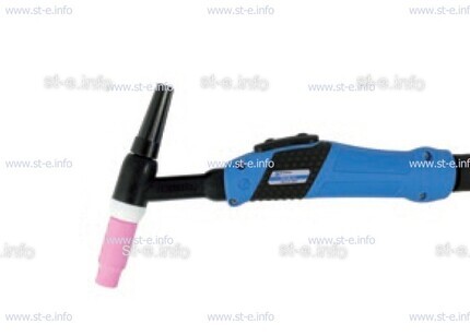Сварочная аргонодуговая uорелка (TIG) SR-P 17 V TBi 4 м (газовое охлаждение) - st-e.info - Тольятти