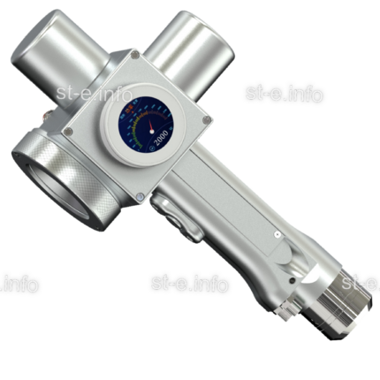 Горелка для лазерной чистки SUP27C - st-e.info - Тольятти