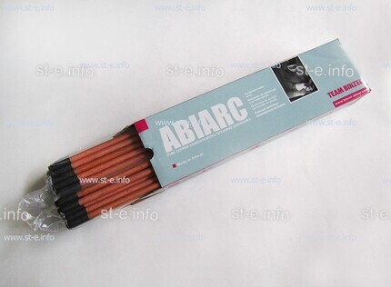 Угольные электроды AC 9,5x305mm - st-e.info - Тольятти