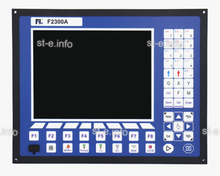 Обновление программного обеспечения контролера ЧПУ F2300A до версии PRO V5.0 - st-e.info - Тольятти