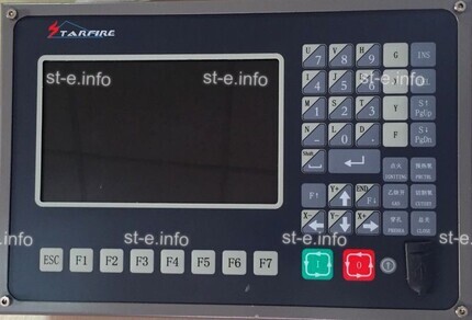 Управляющий блок ЧПУ SF-2100S - st-e.info - Тольятти