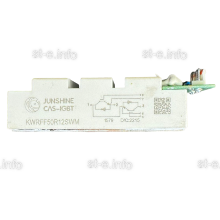 IGBT-МОДУЛЬ KWRFF50R12SWM - st-e.info - Тольятти
