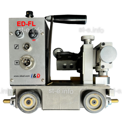 Самоходная компактная сварочная каретка ED-FL - st-e.info - Тольятти