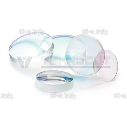 Стекло защитное для лазерных станков IPG Photonics® D25мм*3мм - st-e.info - Тольятти